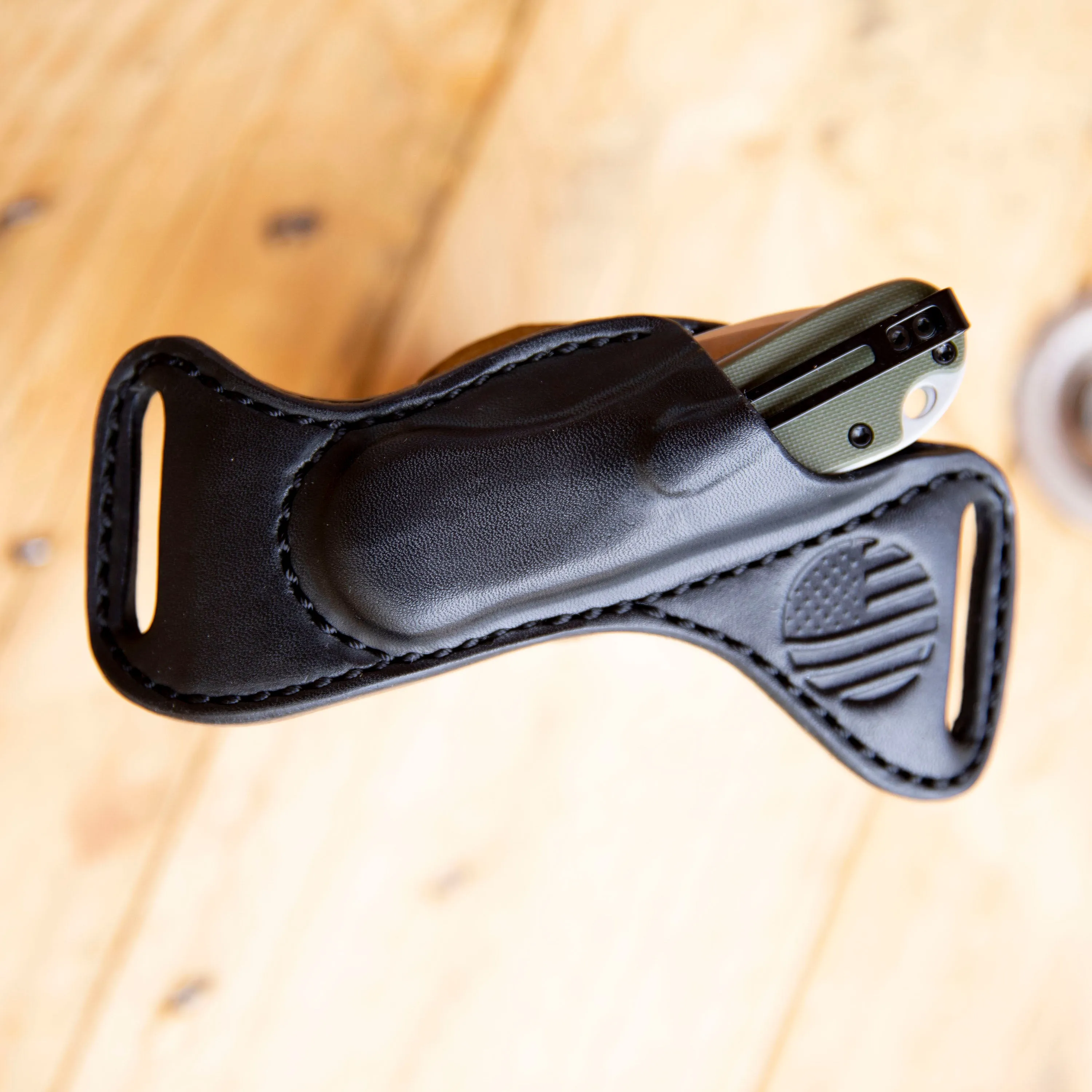 Leather sheath class - call to Schedule