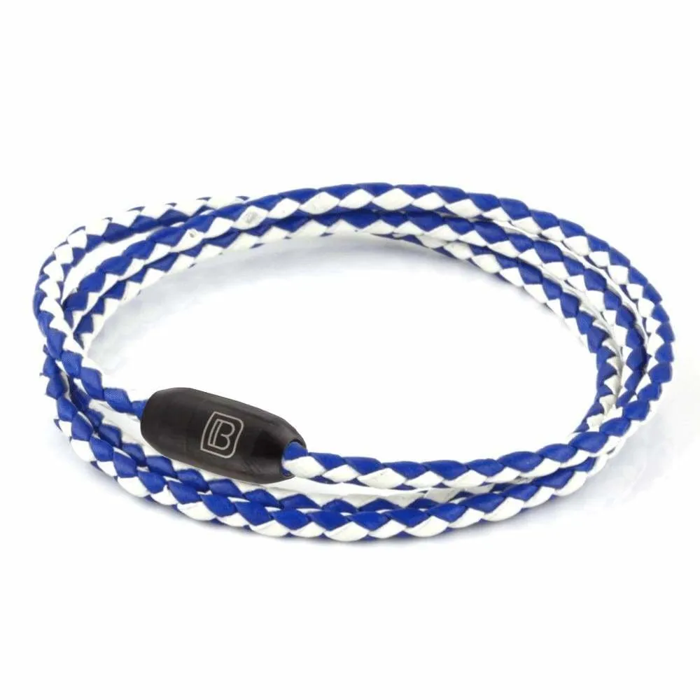 Leather Triple Wrap