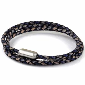 Leather Triple Wrap