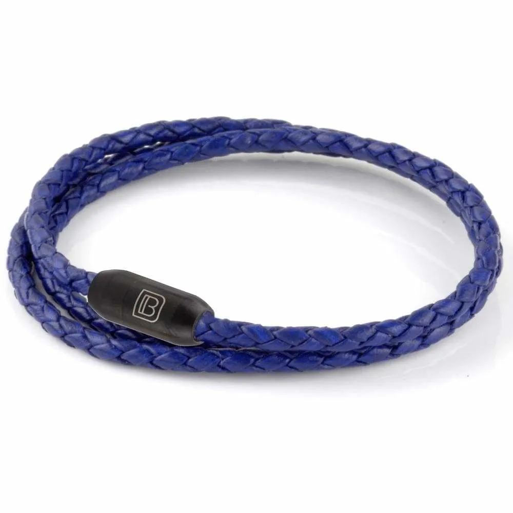 Leather Triple Wrap