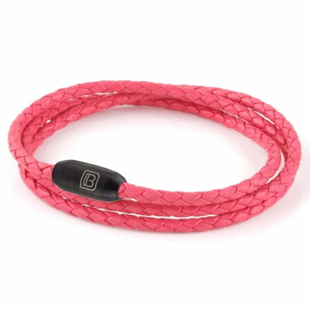 Leather Triple Wrap