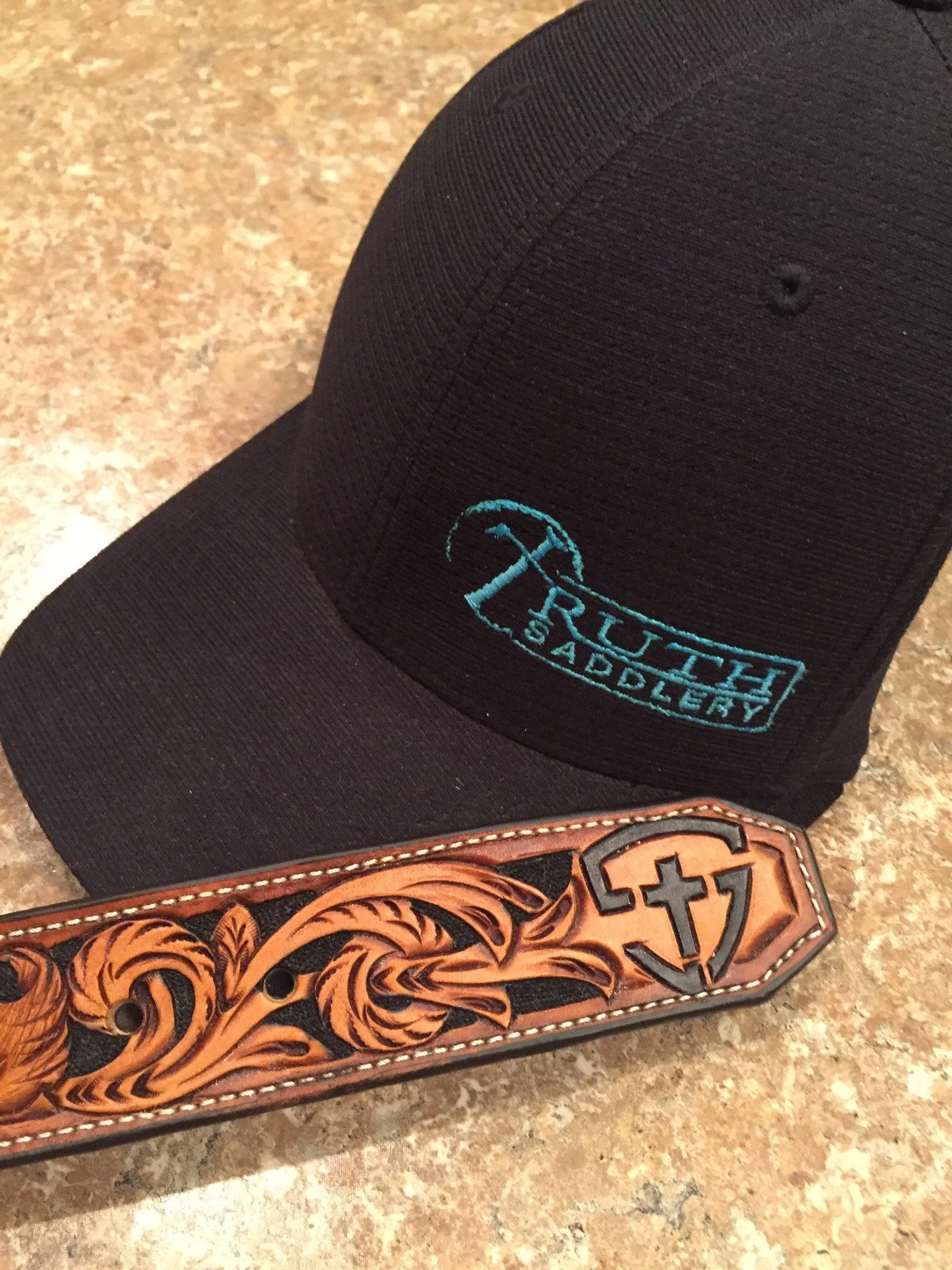 Legacy Line Belt - Handmade Custom Order