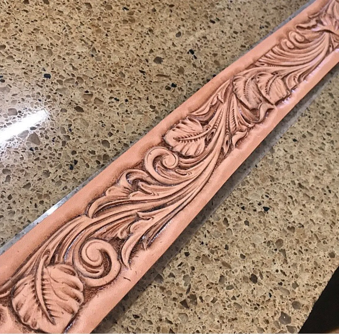 Legacy Line Belt - Handmade Custom Order