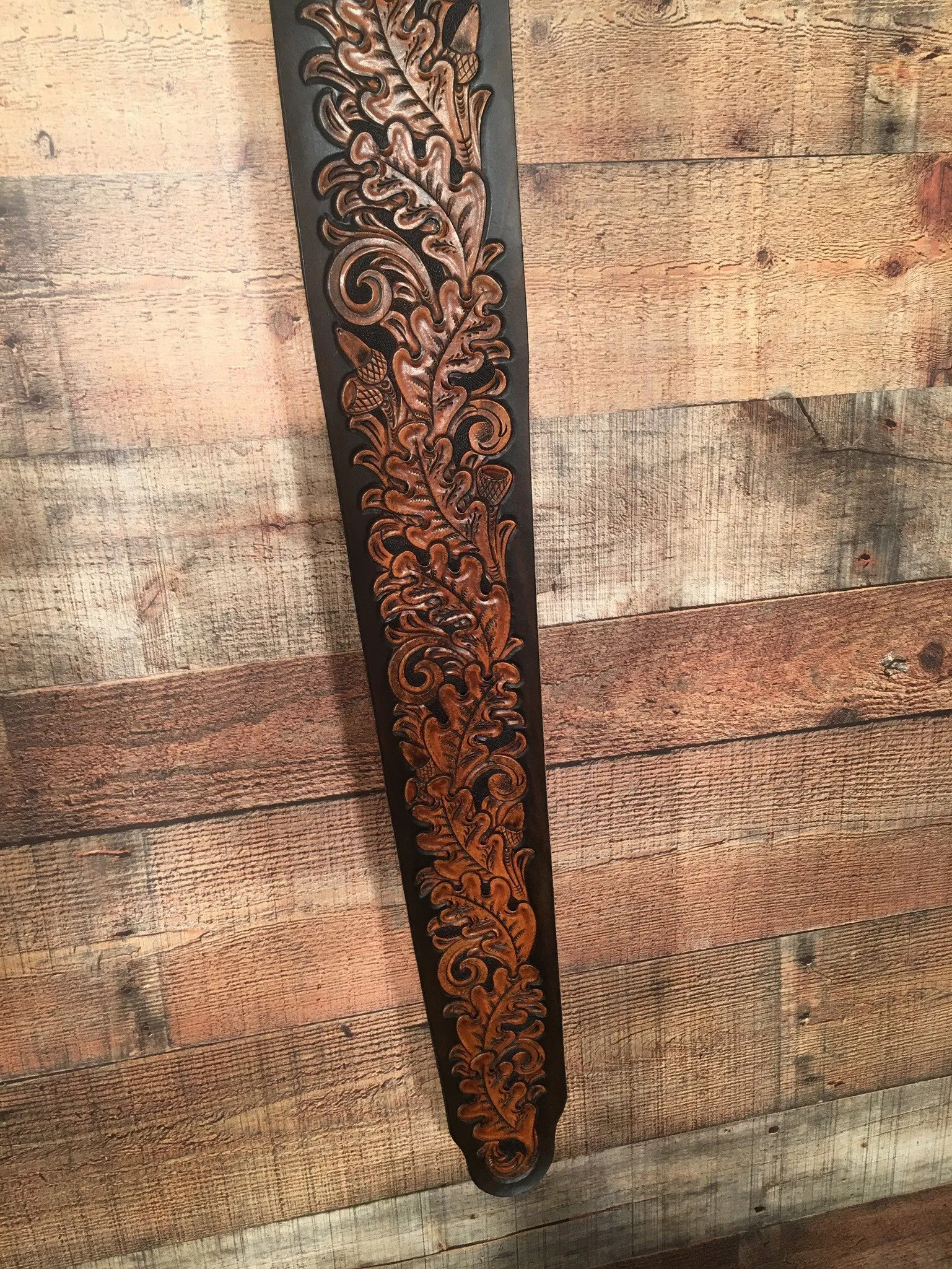 Legacy Line Belt - Handmade Custom Order