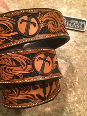 Legacy Line Belt - Handmade Custom Order