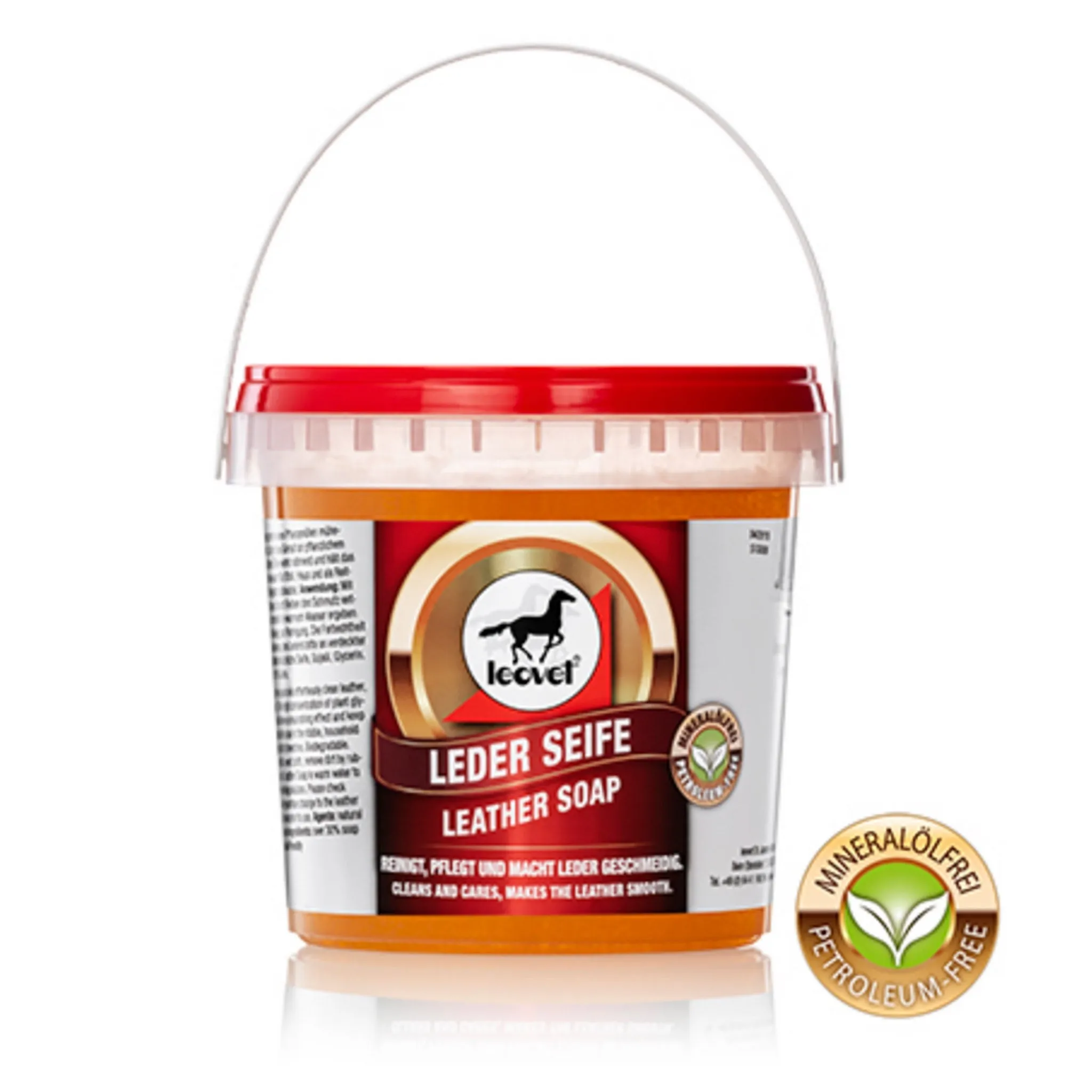Leovet Leather Soap 500ml