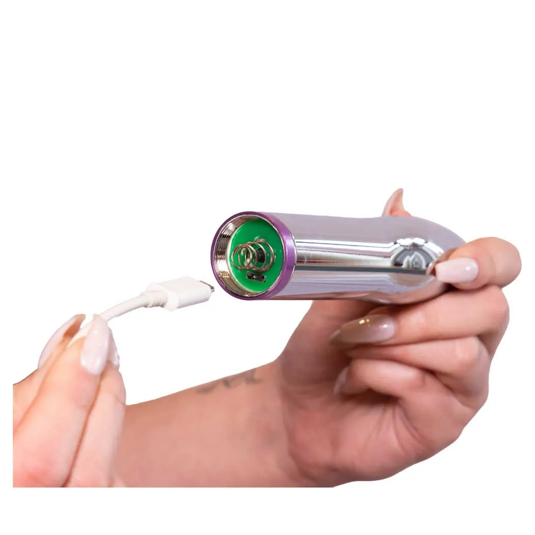 Like A Kitten Fly Me To The Moon Metal Vibrator