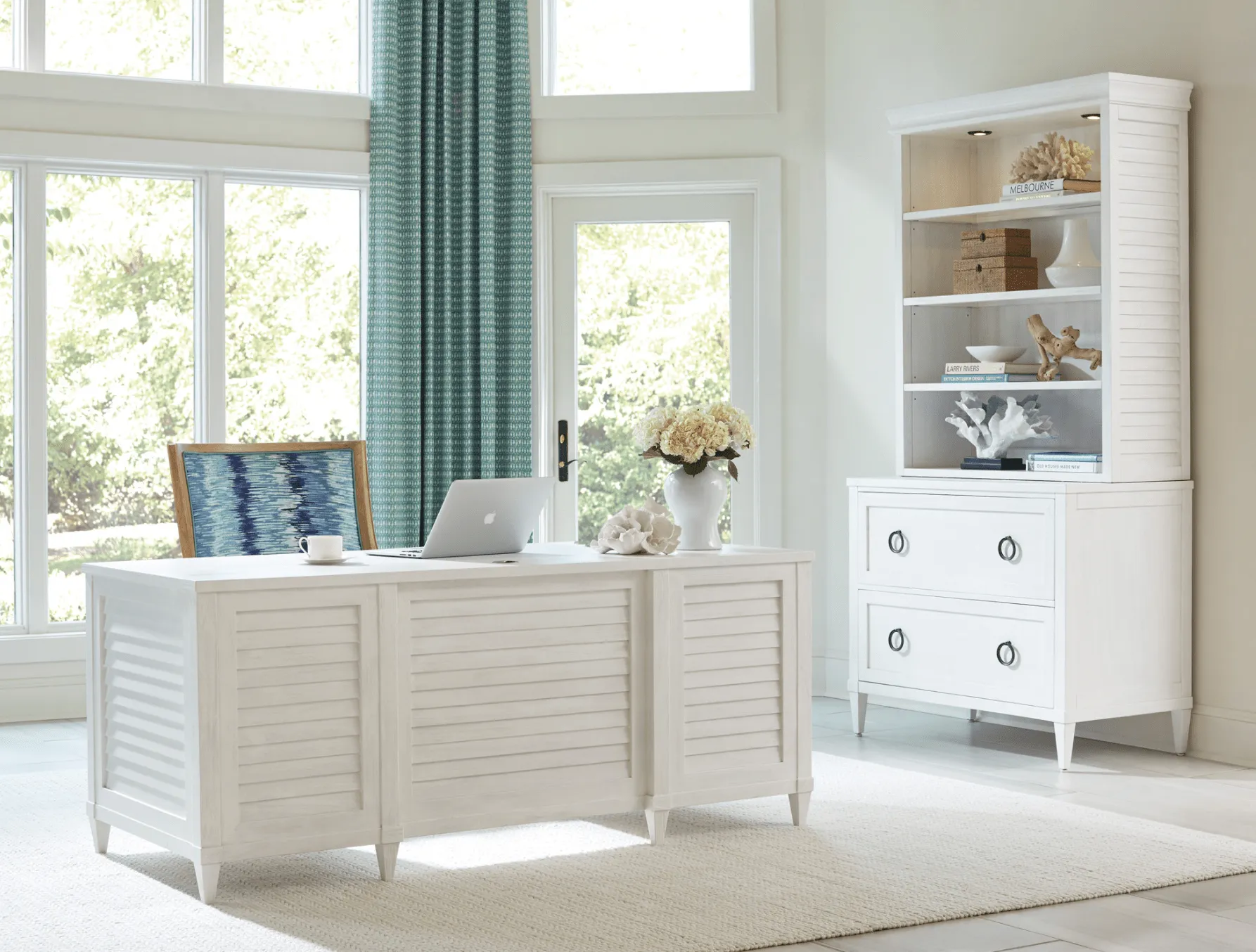 Long Boat Key Executive Desk