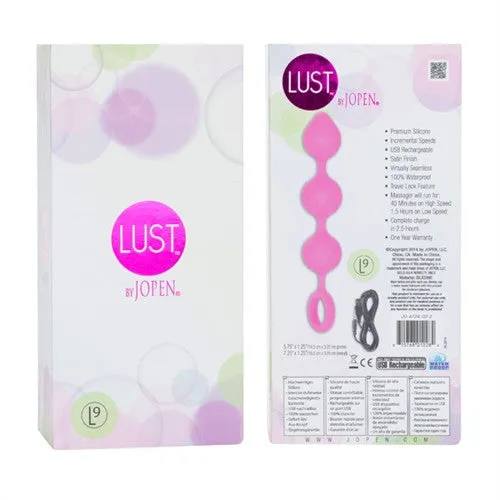 Lust L9 - Pink