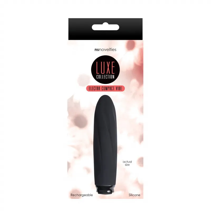 Luxe Collection Electra Compact Vibe - Black