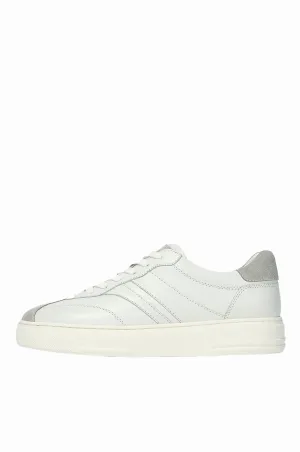 Luxe Suede-Touch Sneakers