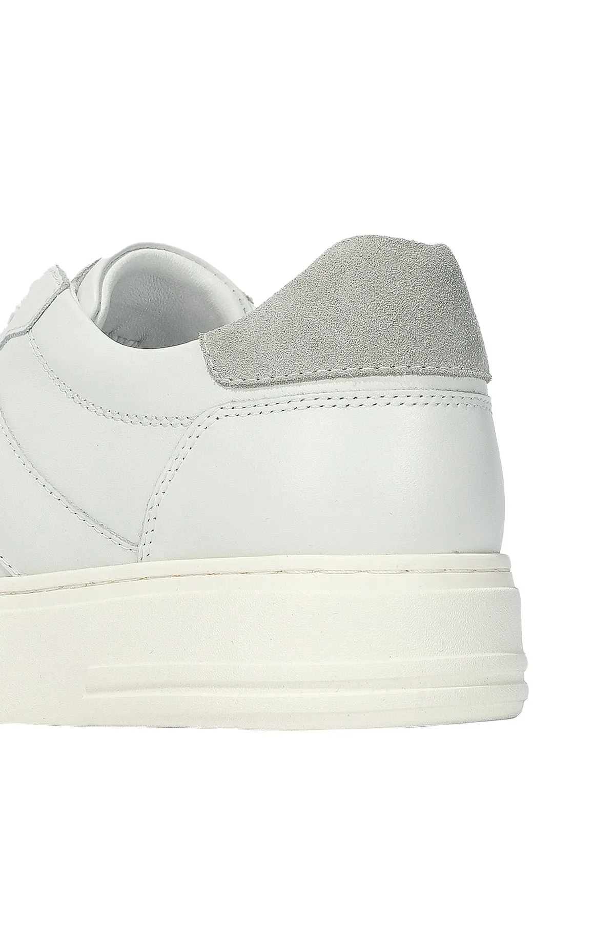 Luxe Suede-Touch Sneakers