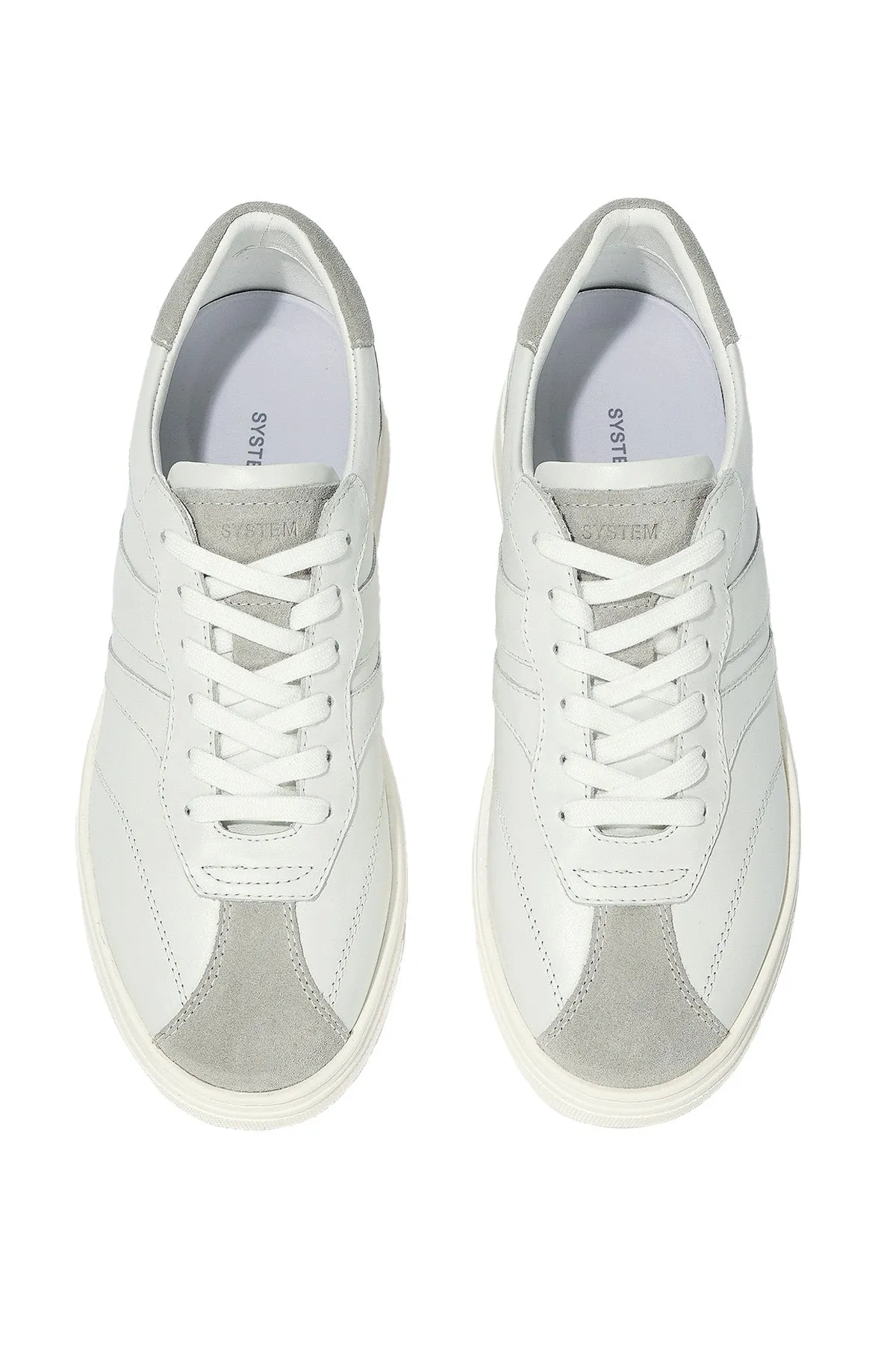 Luxe Suede-Touch Sneakers