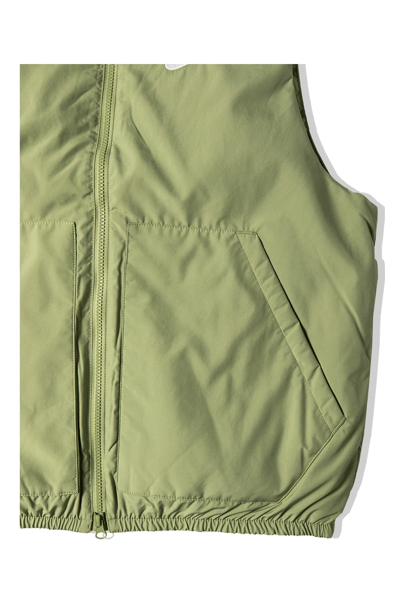 M Tf Club Woven Insltd Vest