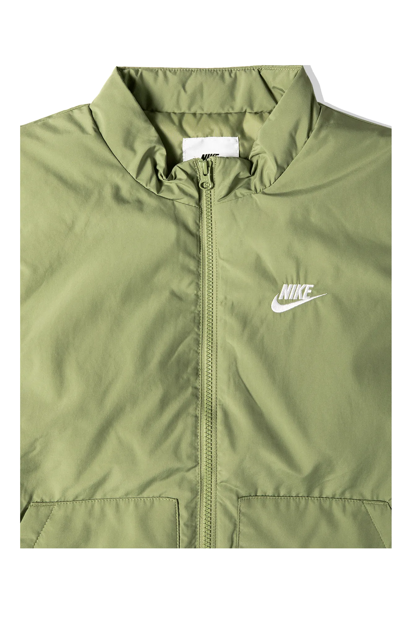 M Tf Club Woven Insltd Vest