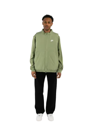 M Tf Club Woven Insltd Vest