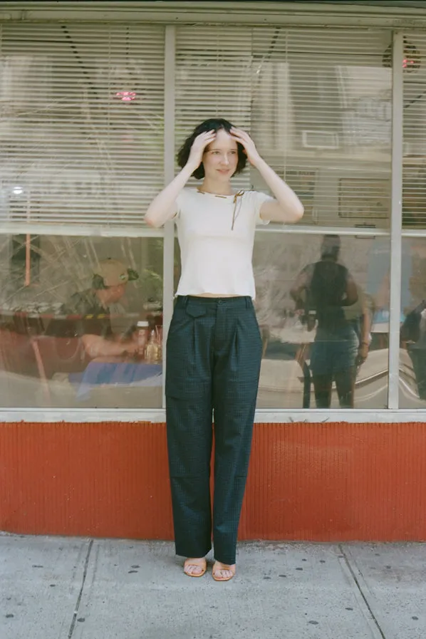 MACKENZIE PANT, SPRUCE
