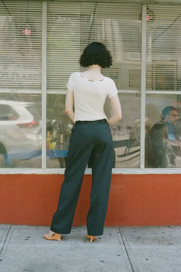 MACKENZIE PANT, SPRUCE