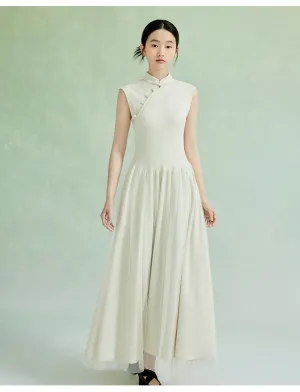 Maeve Elegant Qipao Cheongsam