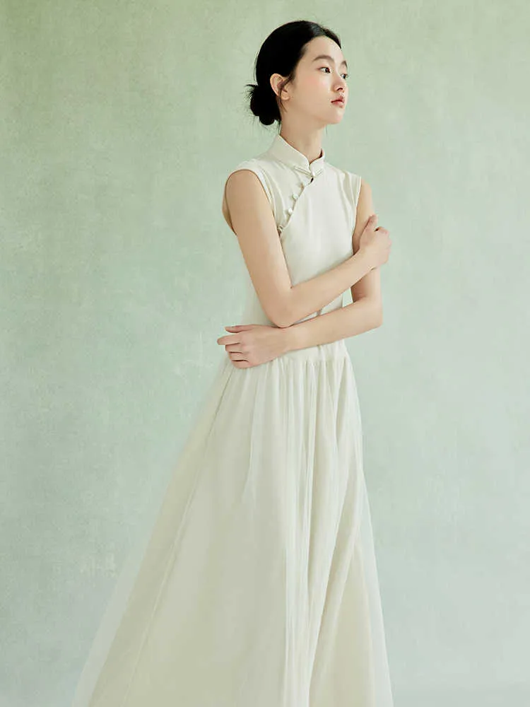 Maeve Elegant Qipao Cheongsam