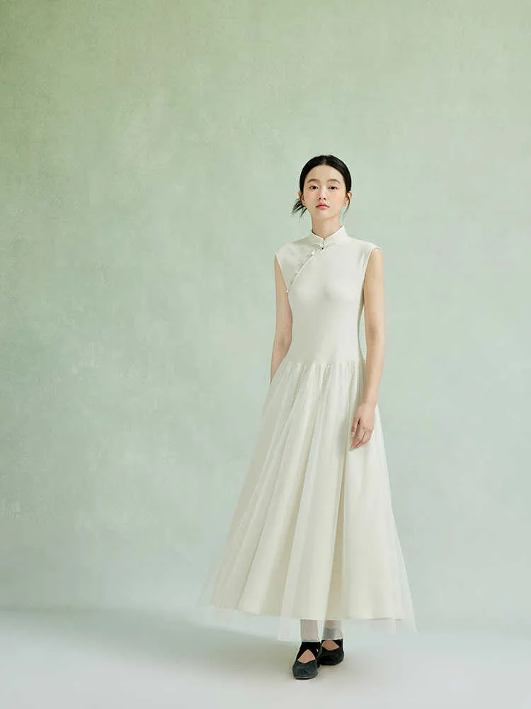 Maeve Elegant Qipao Cheongsam