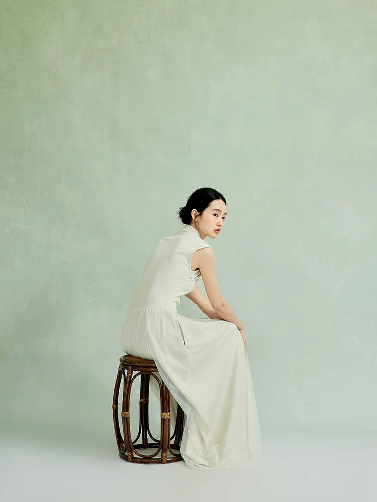 Maeve Elegant Qipao Cheongsam