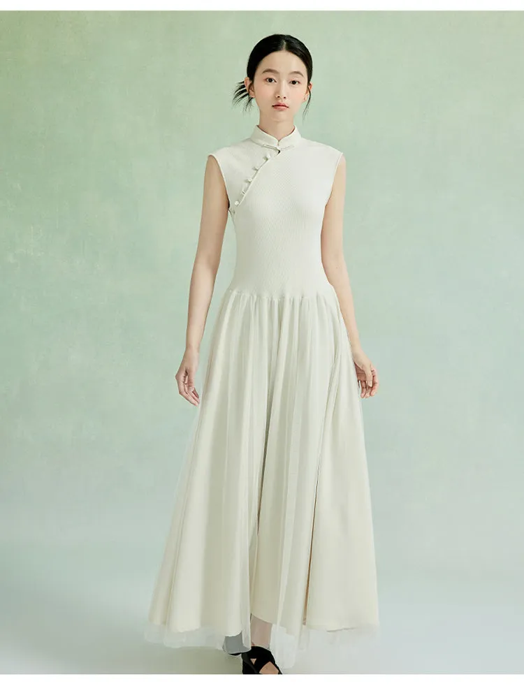 Maeve Elegant Qipao Cheongsam