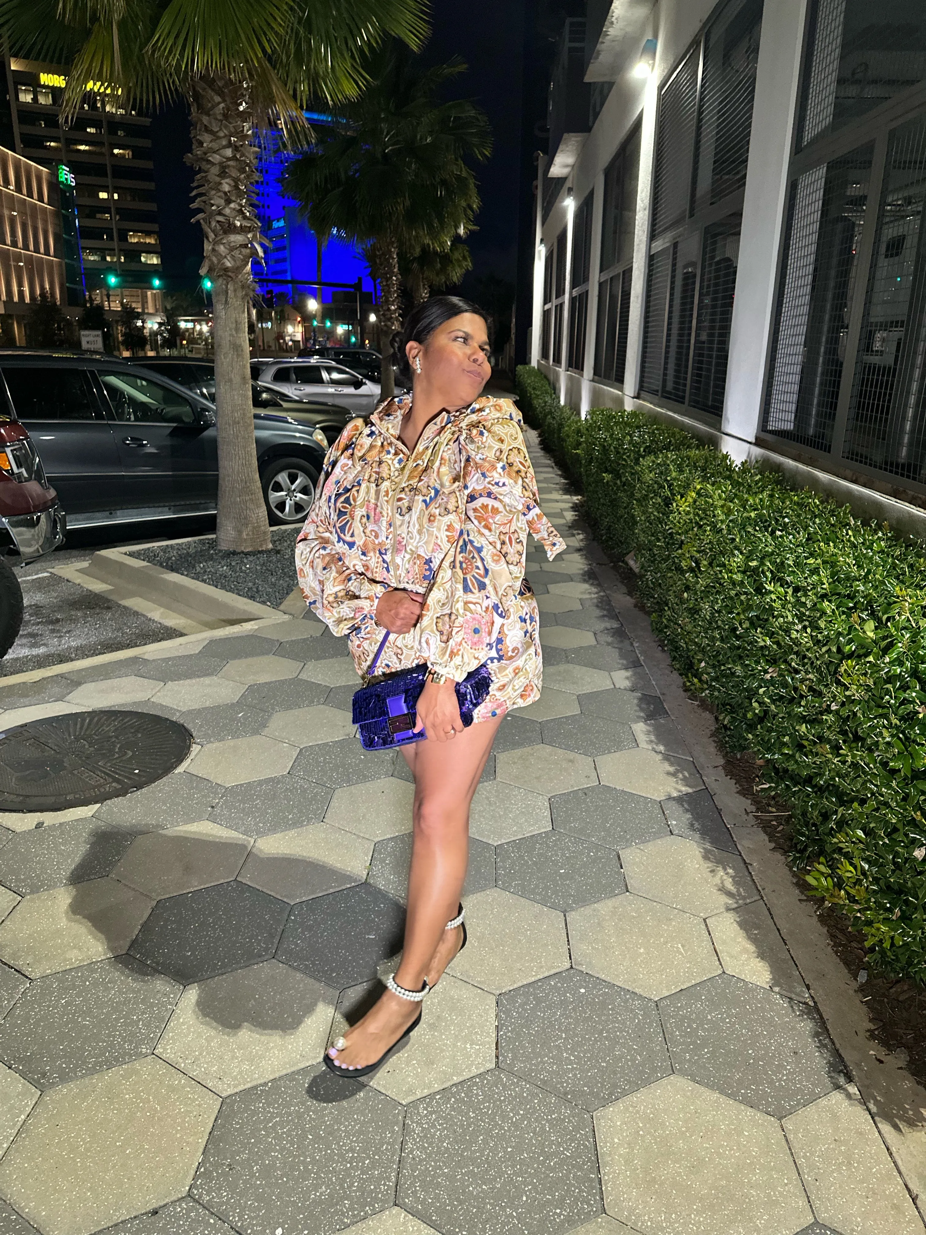 M&B Couture Amanda Short Set