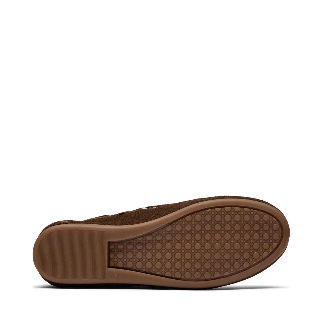 Marin - Brown suede
