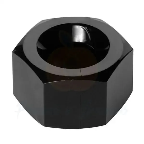 Master Series Hex Heavy Duty Tpe Cock Ring and Ball Stretcher