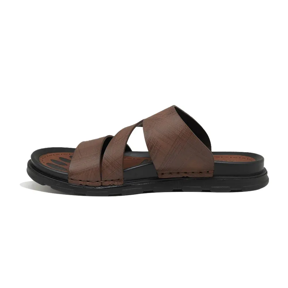 MEN CASUAL SLIPPER F-2505