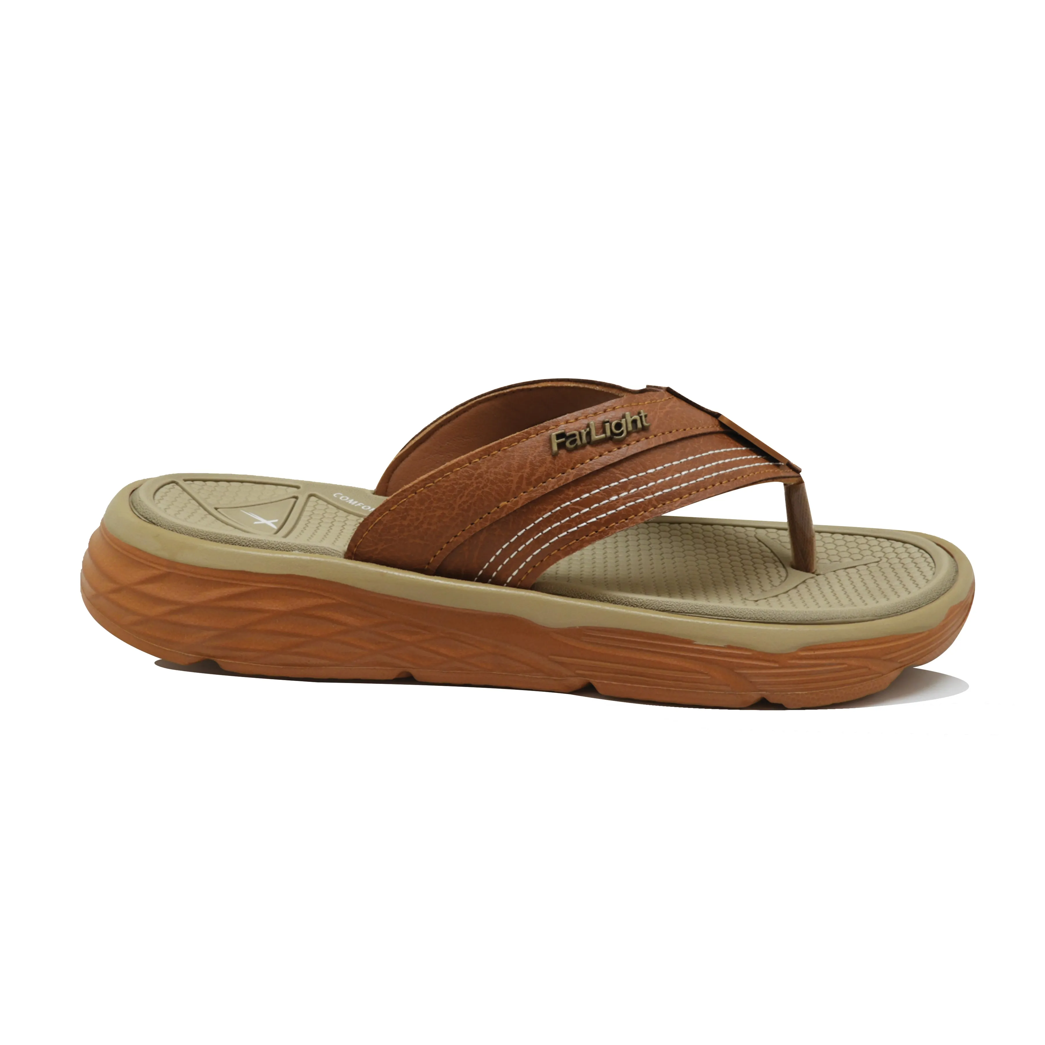 MEN CASUAL SLIPPER F-2596