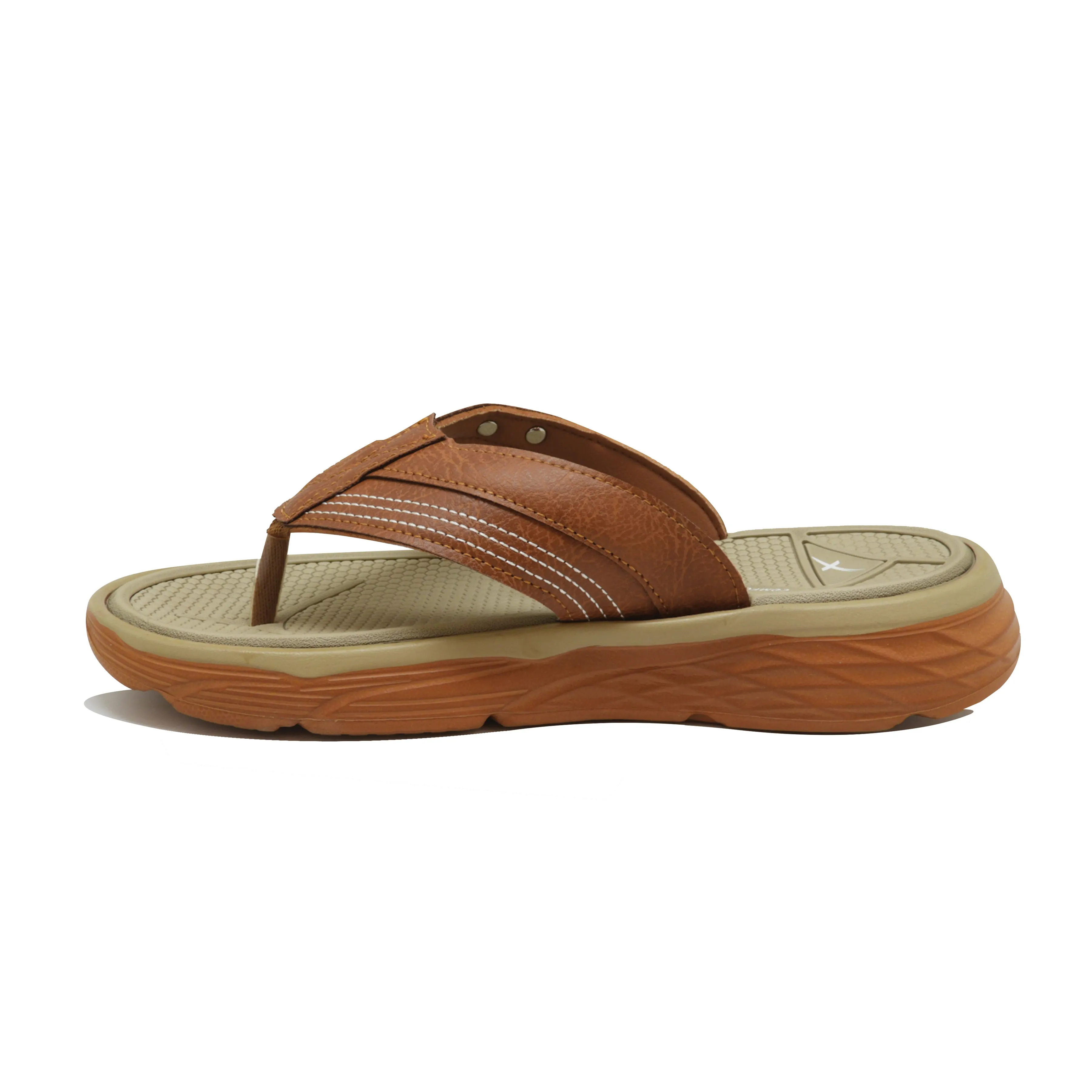 MEN CASUAL SLIPPER F-2596