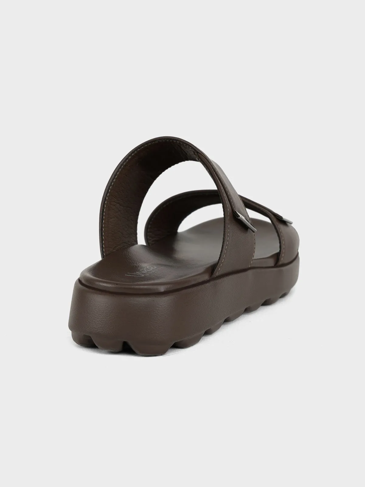 Men "KEANU" Dual Strappy Casual Slippers