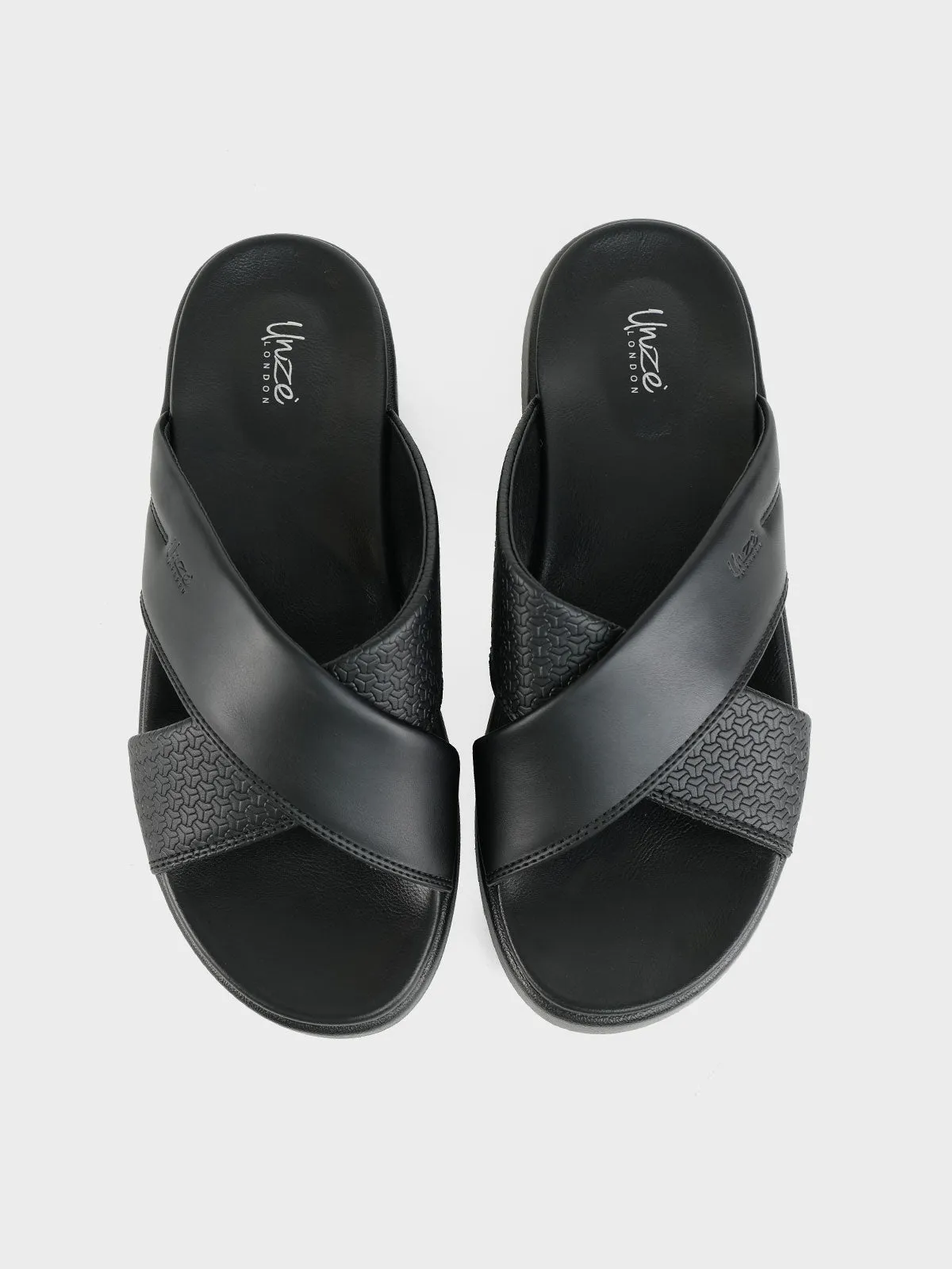 Men "WOUDLE" Soft Casual Slippers