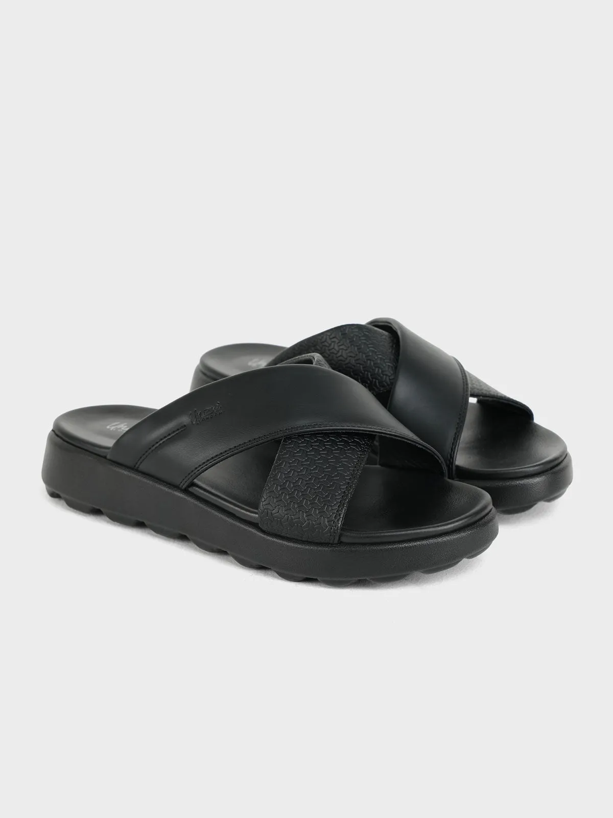 Men "WOUDLE" Soft Casual Slippers