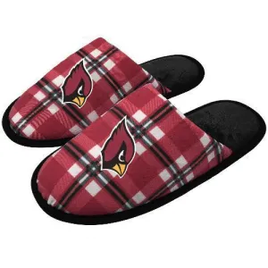 Men's Arizona Cardinals Scuff Slide Slippers