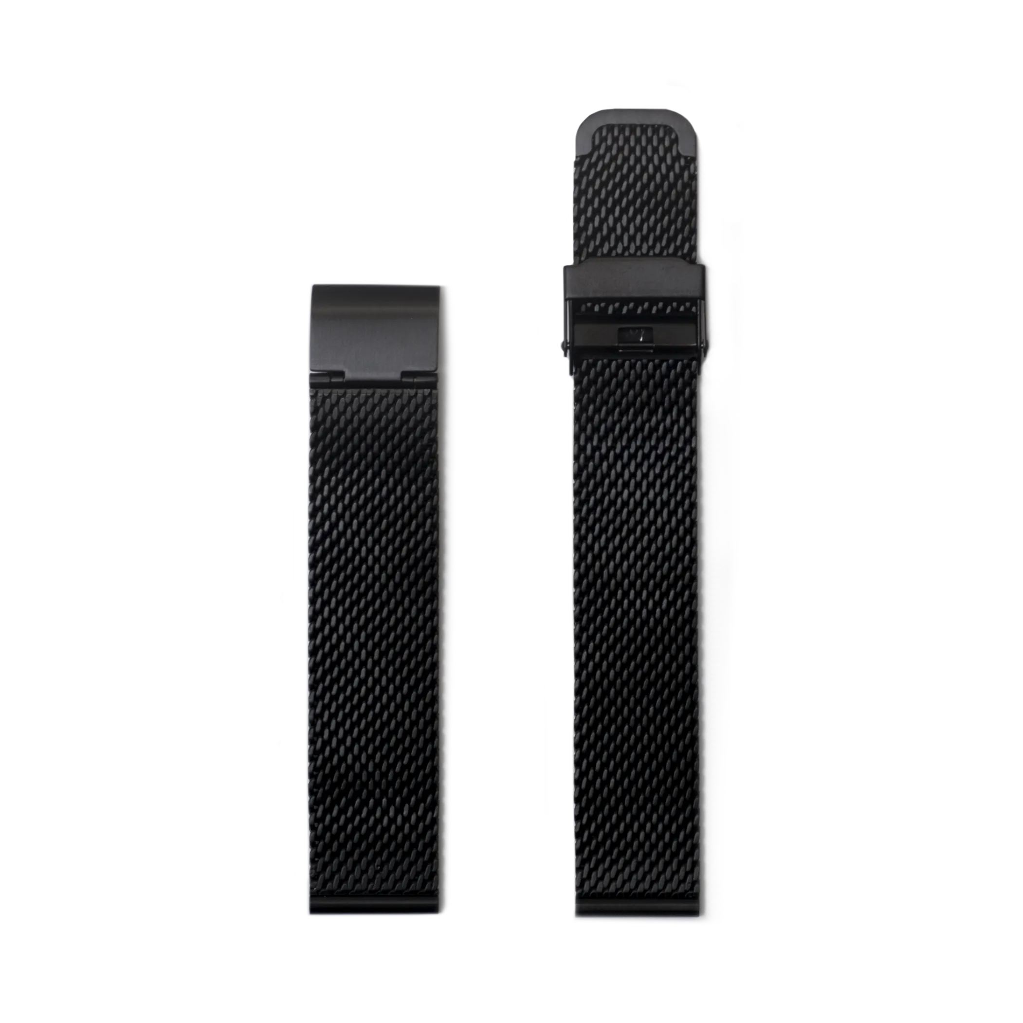 Milanese Bracelet - Black