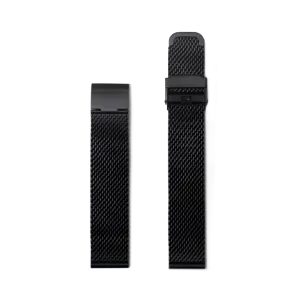 Milanese Bracelet - Black