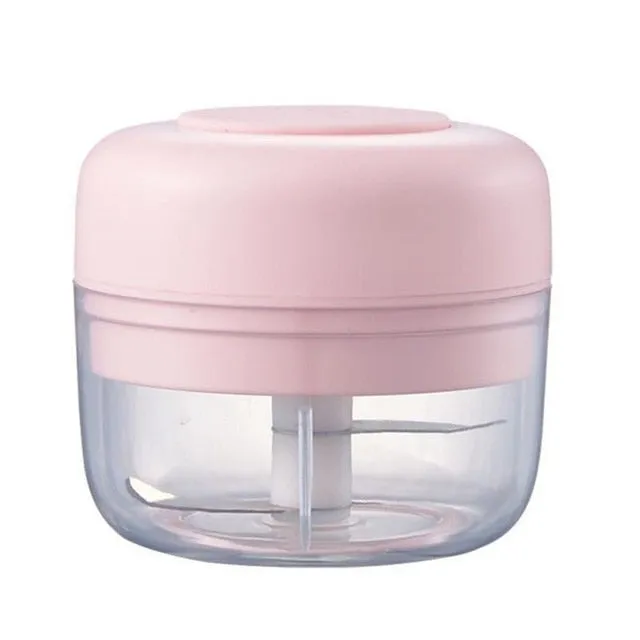 Mini Electric Garlic Chopper