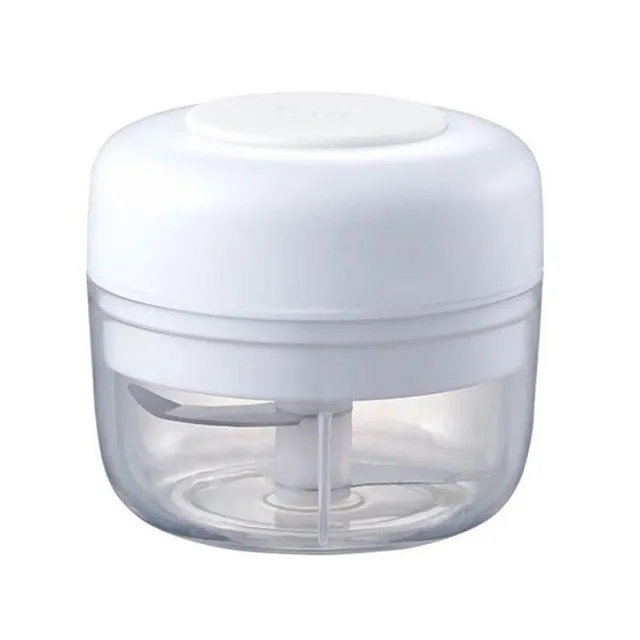 Mini Electric Garlic Chopper