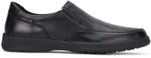 'Moreno' men's loafer - black