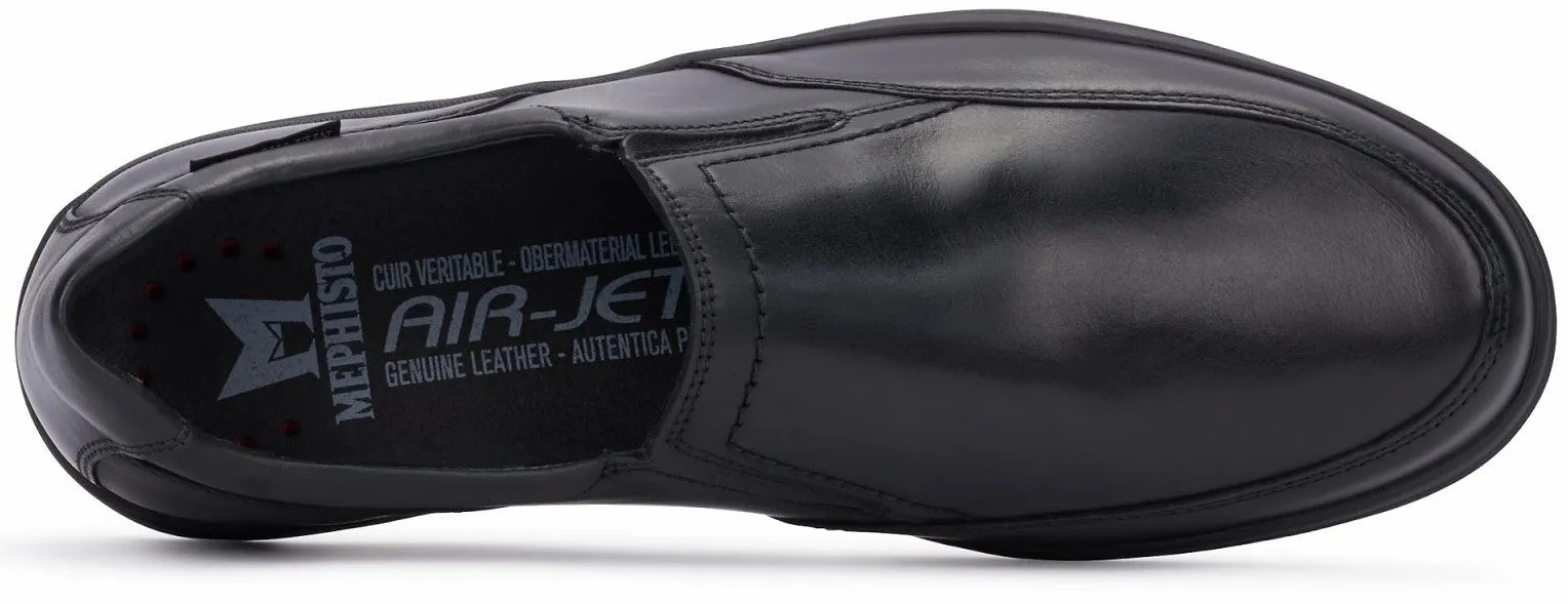 'Moreno' men's loafer - black
