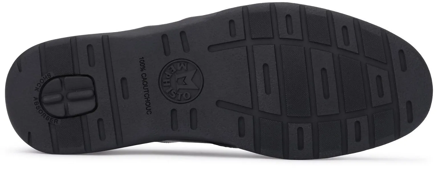 'Moreno' men's loafer - black