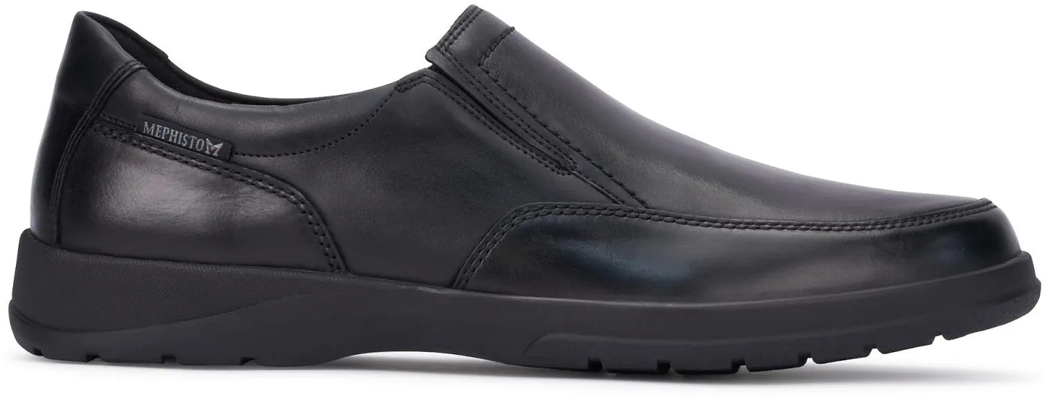 'Moreno' men's loafer - black