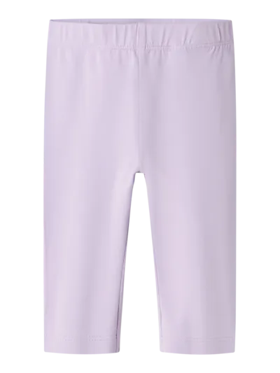 NAME IT | Mini Girl Capri Leggings