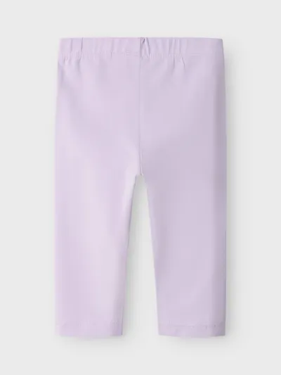 NAME IT | Mini Girl Capri Leggings