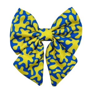Neptune - Dog Sailor Bowtie