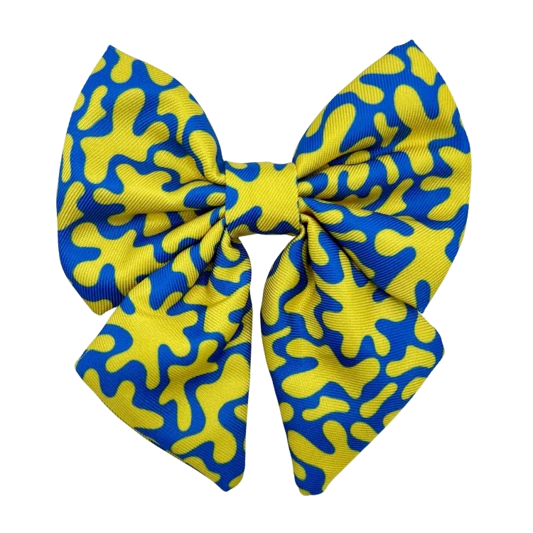 Neptune - Dog Sailor Bowtie