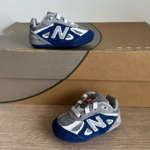 New Balance 990 V5 DTLR x Villa Baby Sneakers - SZ 1 C